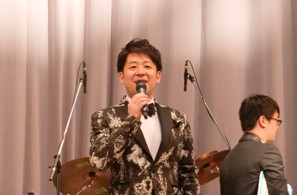 第245回紫紺クラブ例会おおもりジャズ