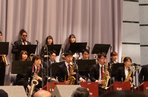 第245回紫紺クラブ例会おおもりジャズ