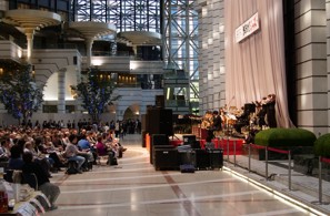 第245回紫紺クラブ例会おおもりジャズ