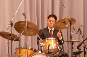 第245回紫紺クラブ例会おおもりジャズ