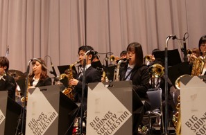 第245回紫紺クラブ例会おおもりジャズ