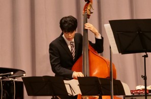 第245回紫紺クラブ例会おおもりジャズ