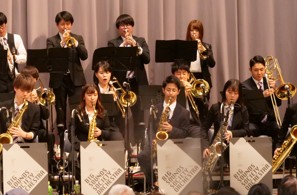 第245回紫紺クラブ例会おおもりジャズ