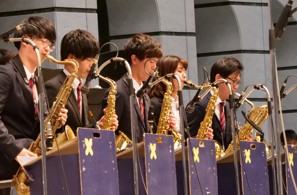 第245回紫紺クラブ例会おおもりジャズ