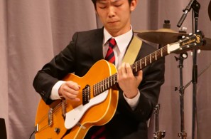 第245回紫紺クラブ例会おおもりジャズ