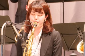 第245回紫紺クラブ例会おおもりジャズ