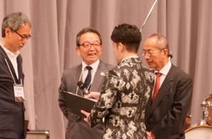 第245回紫紺クラブ例会おおもりジャズ