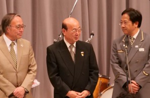 第245回紫紺クラブ例会おおもりジャズ