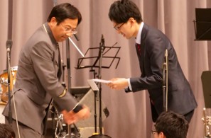 第245回紫紺クラブ例会おおもりジャズ