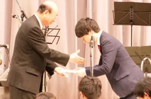 第245回紫紺クラブ例会おおもりジャズ