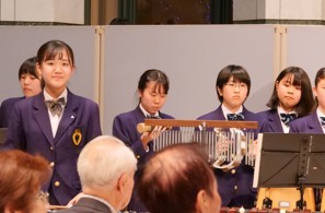 第245回紫紺クラブ例会おおもりジャズ