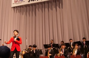 第245回紫紺クラブ例会おおもりジャズ