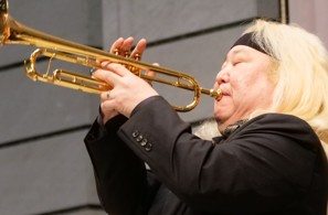 第245回紫紺クラブ例会おおもりジャズ