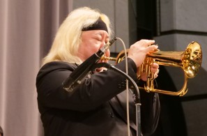 第245回紫紺クラブ例会おおもりジャズ