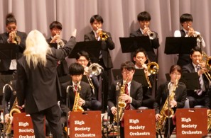 第245回紫紺クラブ例会おおもりジャズ