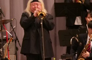 第245回紫紺クラブ例会おおもりジャズ