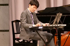 第245回紫紺クラブ例会おおもりジャズ