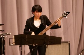 第245回紫紺クラブ例会おおもりジャズ