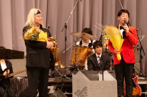 第245回紫紺クラブ例会おおもりジャズ