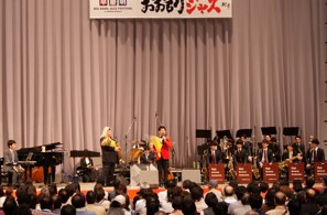 第245回紫紺クラブ例会おおもりジャズ