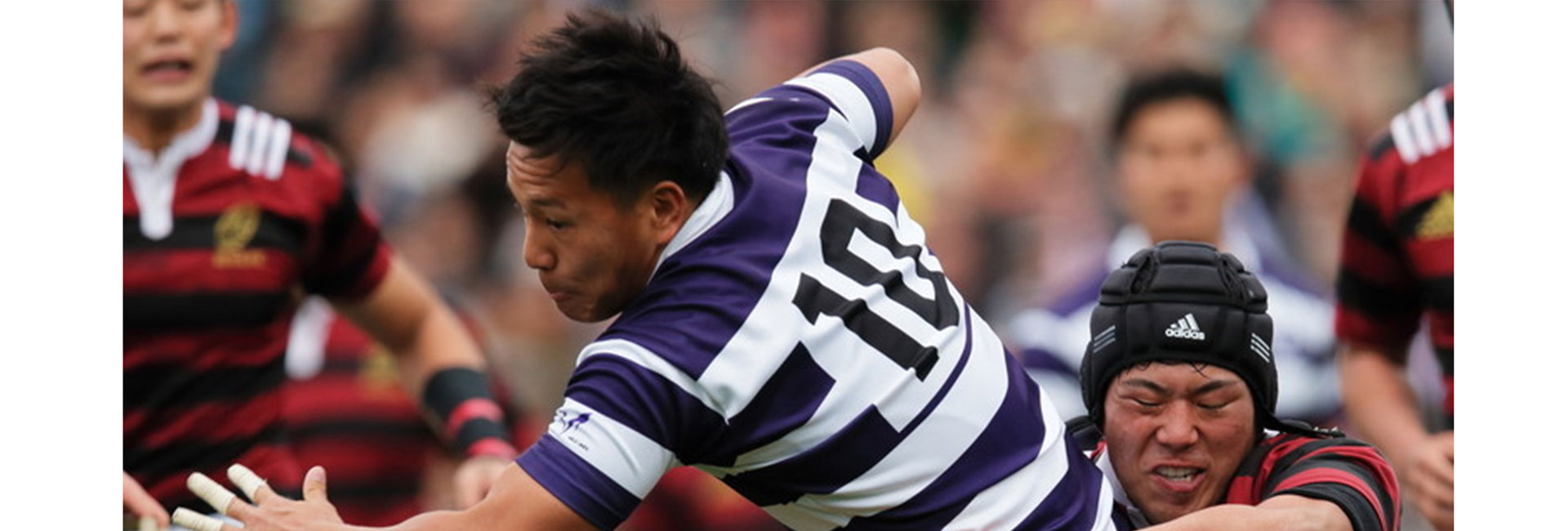 秩父宮ラグビー明早戦